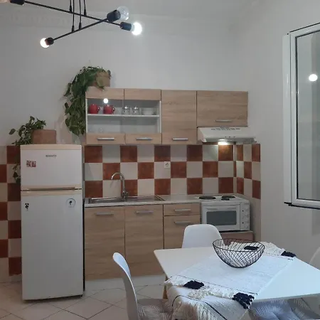 Evelina 4 Apartment Lixouri Exterior photo