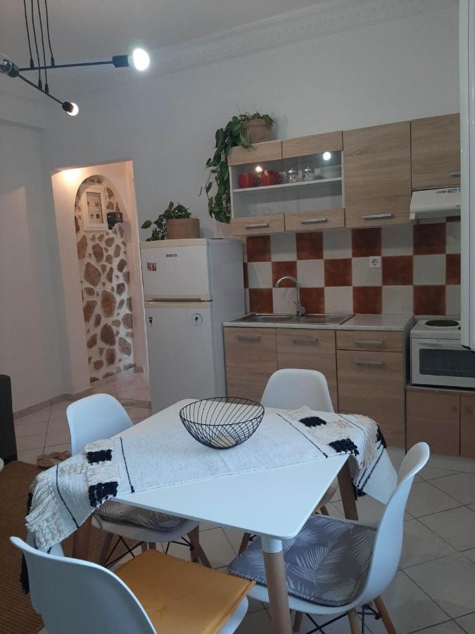 Evelina 4 Apartment Lixouri